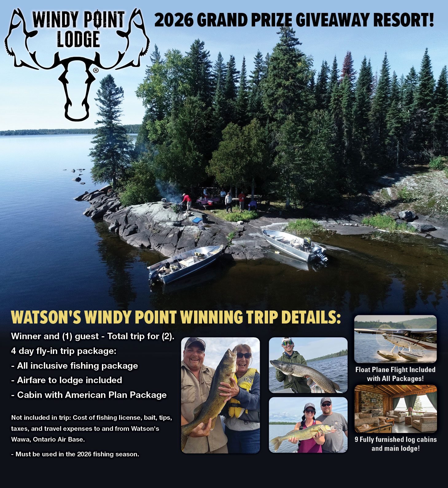 2026 All-Canada Show Grand Prize